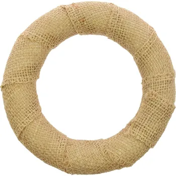 Velikonoční dekorace Jutový základ pro velikonoční věnec – Věnec k dekoraci