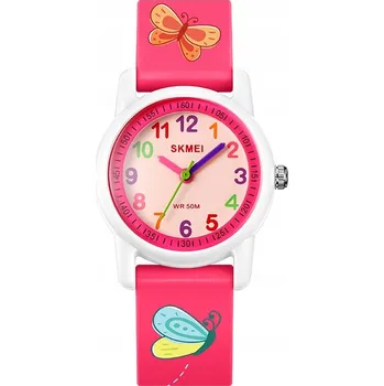 Hodinky Dětské hodinky / ručičkové / dobře čitelný ciferník / barevné