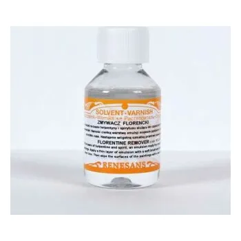 Čistič starých maleb Florentine Renesans 250ml