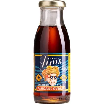 Sirup Uncle Jim sirup na palačinky 250 ml