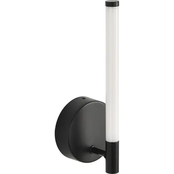 Nástěnné svítidlo Nástěnné svítidlo Step into design bílé, černé integrovaný LED zdroj 8 W