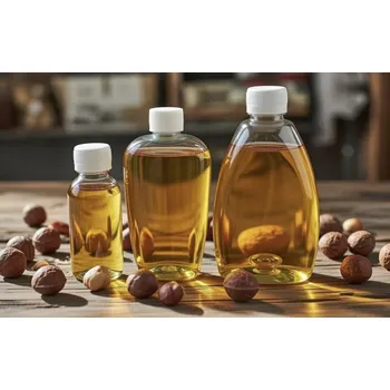 Rostlinný olej Olej makadamiový lisovaný za studena ml: 120 ml