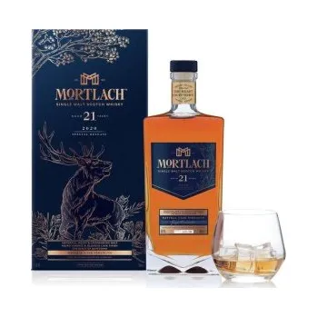 Whisky Mortlach 21YO 0,7 L 56,9%