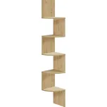 Textilomanie Estante nástěnná rohová…