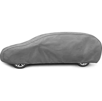 Plachta na motorové vozidlo Autoplachta Kegel-Błażusiak Mobile Garage vel. XL šedá