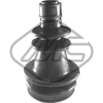 Hřídel nápravy Sada měchů, hnací hřídel Metalcaucho 01272