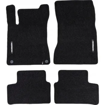 autokoberec Gumové autokoberce Frogum, sada 4 ks