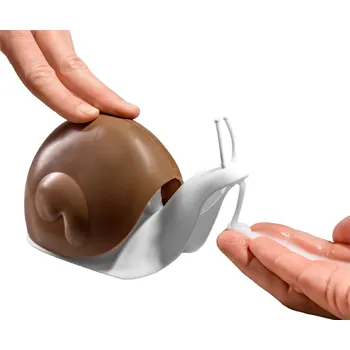 Dávkovač mýdla Designový dávkovač mýdla šnek