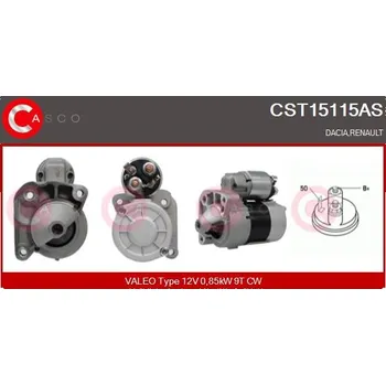 Startér Startér CASCO CST15115AS