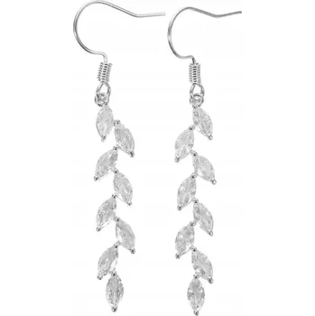 Náušnice Náušnice STŘÍBRO 925 Větvičky