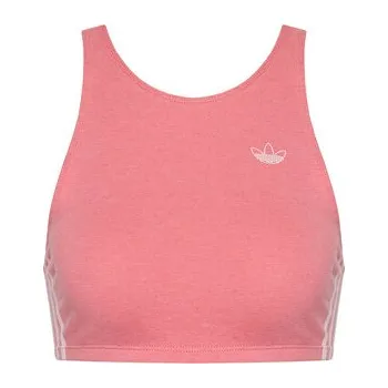 Podprsenka adidas Sportovní podprsenka Fakten Bra GN4383 Růžová 34