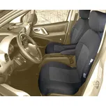 Potah na přední sedadla Kegel-Błażusiak žakár černý univerzální