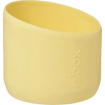 Láhev Ochranný obal na termosku b.box 1L silikonový - Lemon Twist 6+