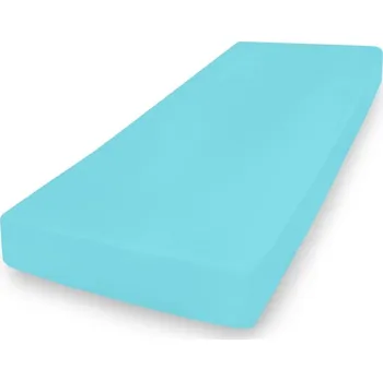 Prostěradlo Prześcieradło JERSEY Premium s gumou 220x200 Turku