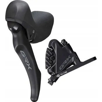 Brzda na kolo Shimano GRX BL-RX600-L BR-RX400 přední kotoučová brzda 800mm Gravel Road CC