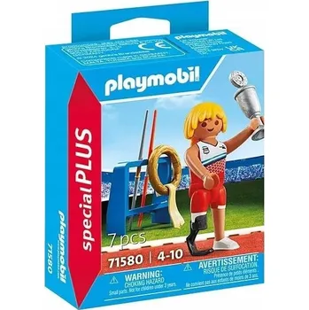 Stavebnice Playmobil Playmobil Oštěpař 71580
