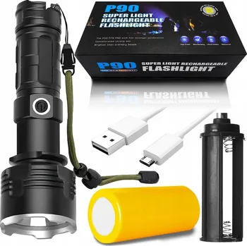 Svítilna Multifunkční LED svítilna Moobilly 1000 lm