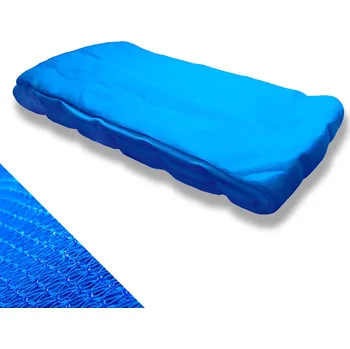 Lešení MOVITECH Lešenářská síť, modrá - 3,07m x 20m