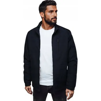 Moto bunda DStreet pánská bunda bez kapuce TX4987 velikost 3XL