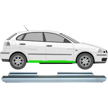 Prah karosérie Kompletní práh / Pravá Seat Ibiza/Cordoba 2002-2008