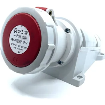 Elektrická zásuvka SEZ IZGN 6353
