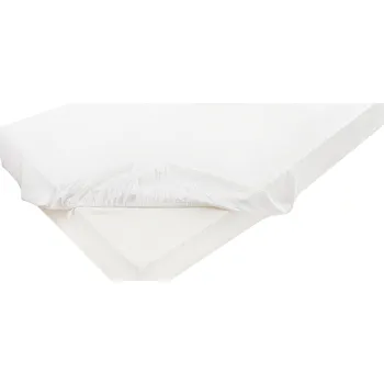 Prostěradlo Matex Prostěradlo Jersey Lycra s gumou 120x200 vysoká matrace Bílé