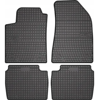 autokoberec Gumové autokoberce Frogum ET402072-1, 4 ks