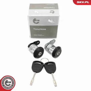 Autodoplněk Sada zámků, zamykací zařízení SKV 65SKV822