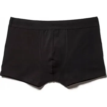 Pánské kraťasy Šortky Atlantic Embaj ECH-002 M černé