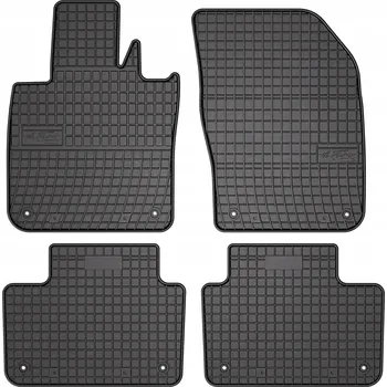 autokoberec Gumové autokoberce Frogum, sada 4 ks