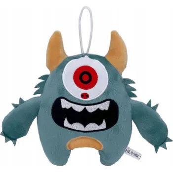 plyšák Plyšová Hračka Mazlíček pro Děti Srdce 20 cm