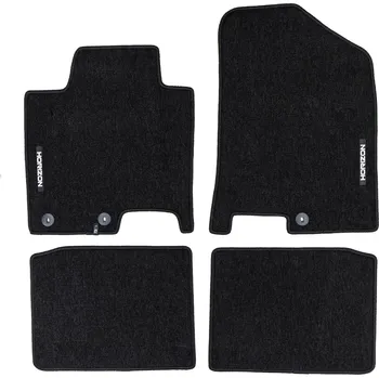 autokoberec Gumové autokoberce Frogum, sada 4 ks