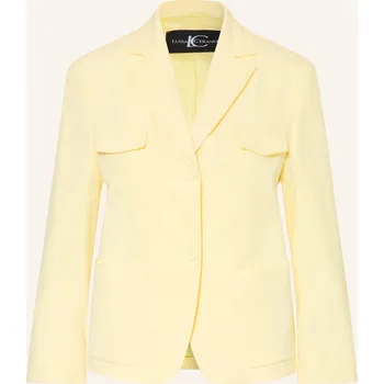 Dámské sako Luisa Cerano Dámské Sako, tmavě žlutá, 34