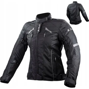Moto bunda Motocyklová bunda LS2 Sierra Evo Lady Černá XL