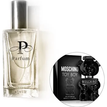 Pánský parfém Moschino Toy Boy - PURE No.251 (50 ml), inspirace, vůně pro pány