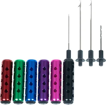 Garda Boilie jehla Metal deluxe 4in1 Varianta: Garda Boilie jehla Metal deluxe 4in1 purpurová