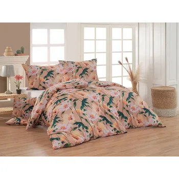 Povlečení Matějovský Ložní povlečení bavlna deluxe - digital tisk - POPPY Velikost: 140/220 + 70/90