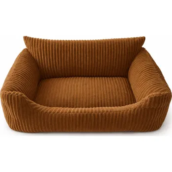 Verk 19512 Pelíšek pro psa nebo kočku vel. M, hnědý