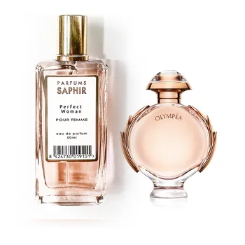 Dámský parfém Paco Rabanne Olympea - SAPHIR - Perfect Woman (50 ml), inspirace, vůně pro dámy