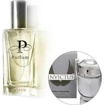 Pánský parfém Paco Rabanne Invictus - PURE No.185 (50 ml), inspirace, vůně pro pány