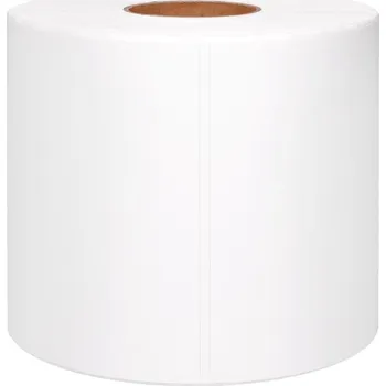 Speciální papír TERMO ETIKETY 100x150mm PRO KURÝRSKÉ SLUŽBY SAMOLEPICÍ S PERFORACÍ 500ks