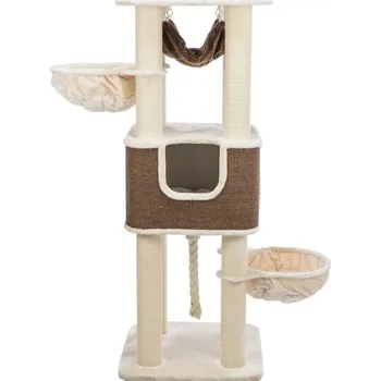 TRIXIE Škrabadlo HUMBERTO XXL, 174 cm, krémová/tmavě hnědá