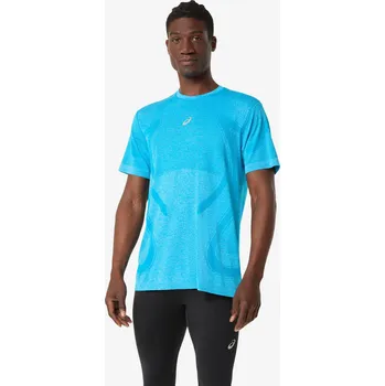 Pánské tričko ASICS Pánské běžecké bezešvé tričko 2XL