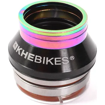 Hlavové složení KHEBIKES Hliníkové hlavové složení KHE BMX Oil Slick