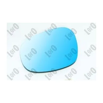 Autosklo Sklo do zrcátka, vnější zrcátko ABAKUS 0413G01