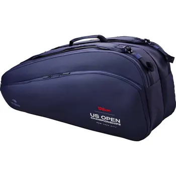 Tenisová taška Wilson US Open 2025 WR8045901 Navy