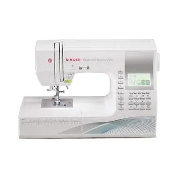 SMC 9960/00 ŠICÍ STROJ SINGER
