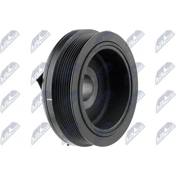 Řemenice, klikový hřídel NTY RKP-NS-010