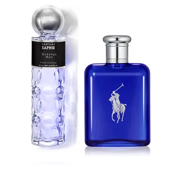 Pánský parfém SAPHIR Oceanyc Man 200 ml