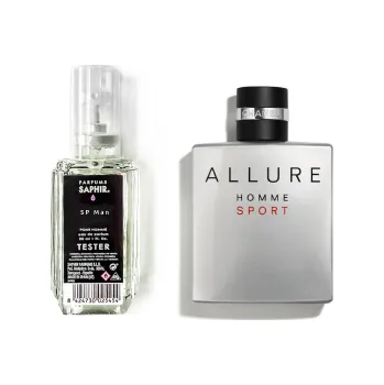 Pánský parfém Chanel Allure Sport - SAPHIR - SP Man (30 ml), inspirace, vůně pro pány